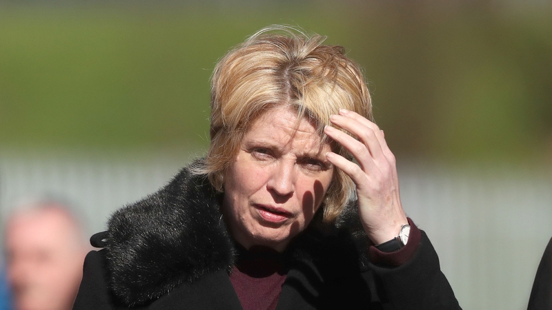 Former Fianna Fáil TD Mary Coughlan