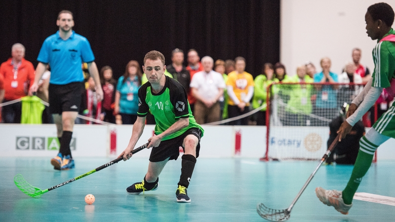 Ireland went down 3-2 to Cote d'Ivoire