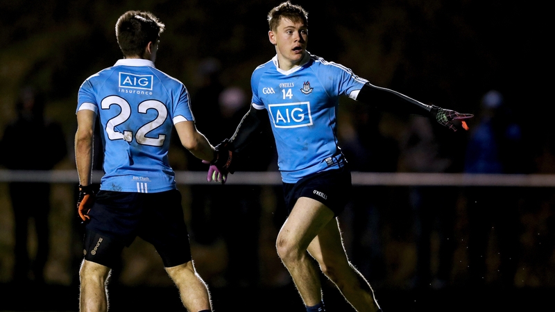 U21 captain Con O'Callaghan scored 2-05 against Longford tonight