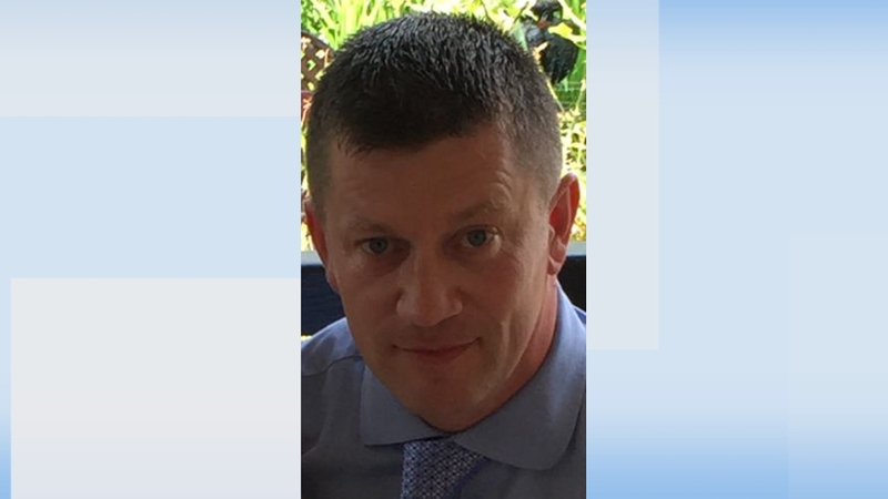 Police officer Keith Palmer, a 48-year-old husband and father, was killed in the attack