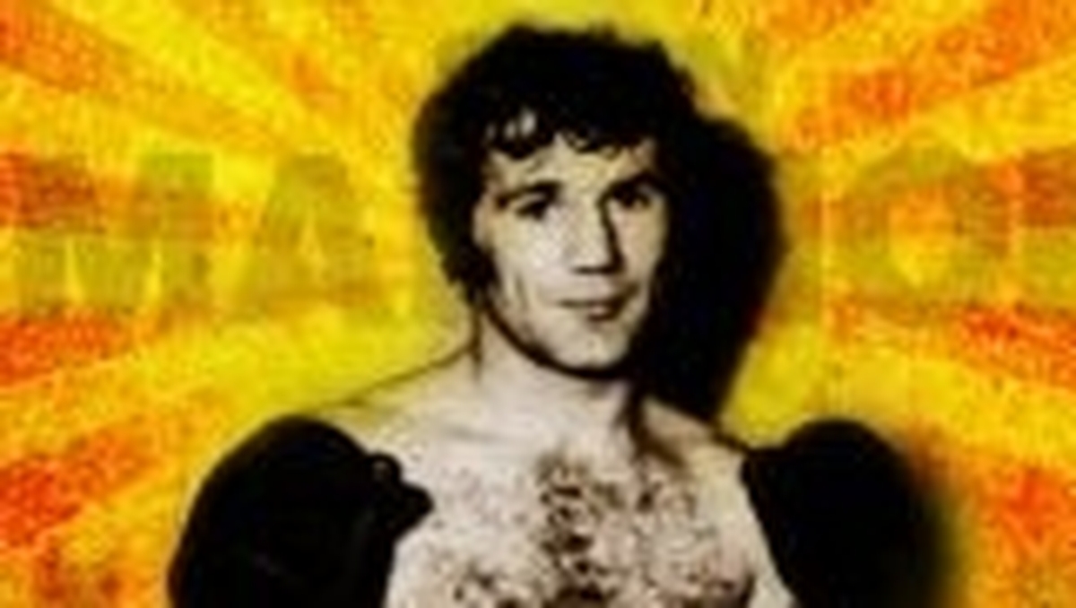 Rónán Mac Con Iomaire, Údar an Leabhar, Rocky Ros Muc.