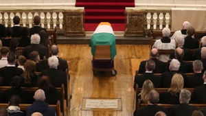 Fr Canny described Martin McGuinness as 'a complex man'