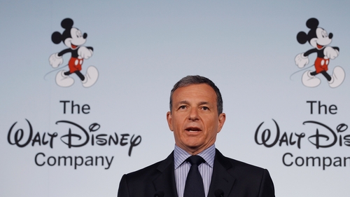 Disney chief executive Bob Iger is to stay on at the company until the end of 2021