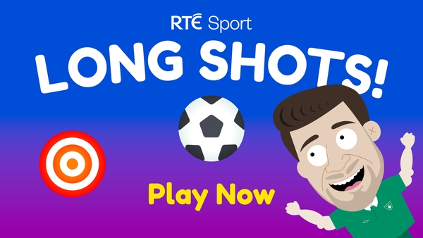 Get Shane Long into the scoring mood ahead of tonight's World Cup qualifier