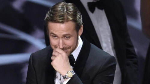 Ryan Gosling - "I thought there was some kind of medical situation, and I had this worst-case scenario playing out in my head"