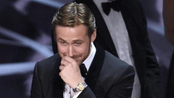 Ryan Gosling - "I thought there was some kind of medical situation, and I had this worst-case scenario playing out in my head"