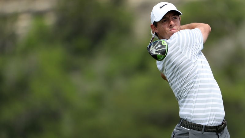 Rory McIlroy was gifted a win over Gary Woodland, who withdrew from the WGC event