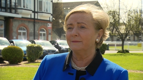 Frances Fitzgerald said she has outlined her "serious concerns" to the Policing Authority and the Garda Commissioner