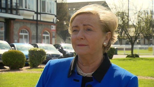 Frances Fitzgerald said she has outlined her "serious concerns" to the Policing Authority and the Garda Commissioner