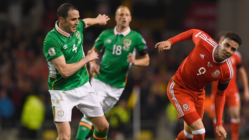 John O'Shea: 'We probably didn't have enough good chances'