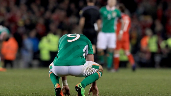 Shane Long couldn't help break the deadlock