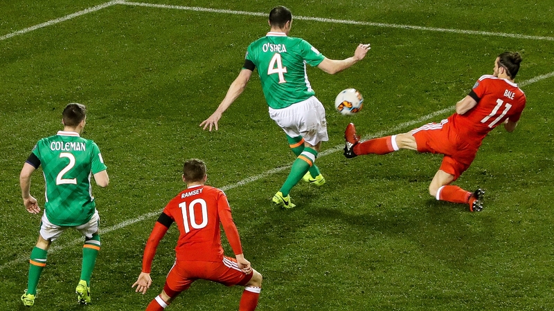 Gareth Bale was booked for this challenge