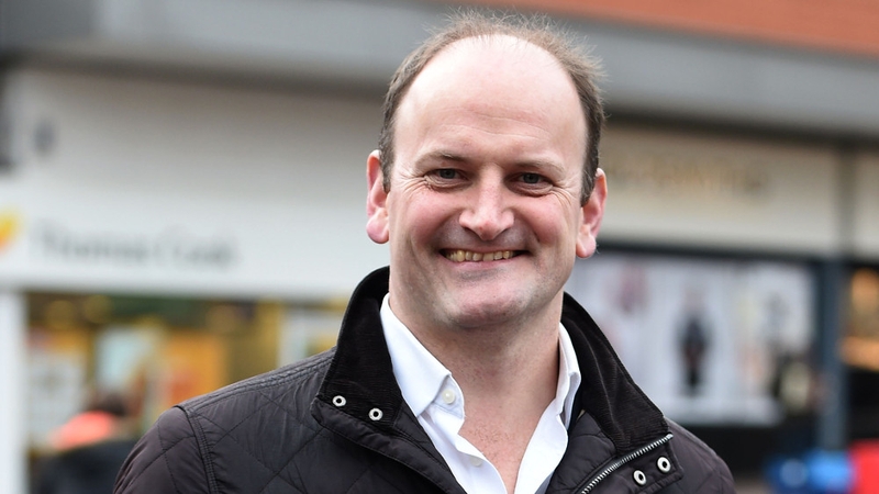 Douglas Carswell has announced he is quitting UKIP