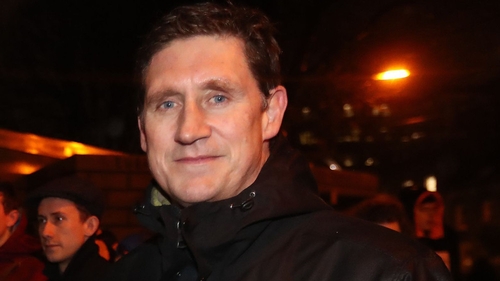 Eamon Ryan said the Government should play 'good cop' in negotiations