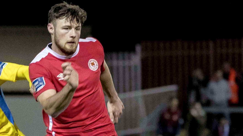 Josh O'Hanlon scored with his first touch