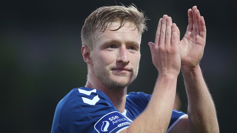 Paul O'Conor scored the only goal of the game