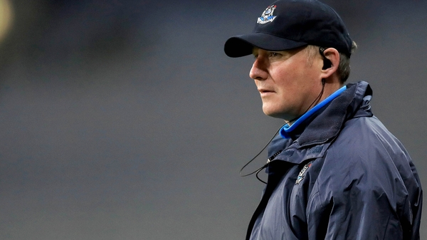 Dublin boss Jim Gavin
