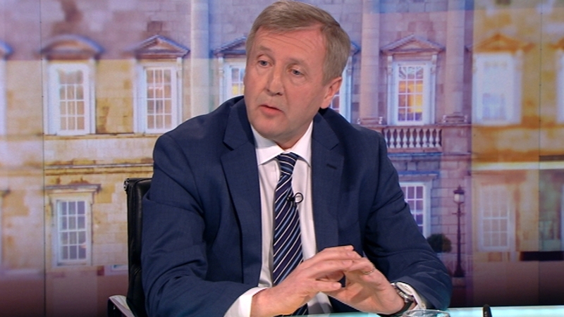 Minister Michael Creed said the deal has yet to be approved by any EU government