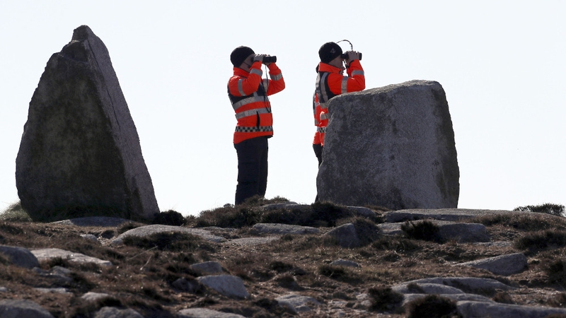 Search co-ordinators are planning to lift the wreckage directly from the sea bed and bring it to the surface