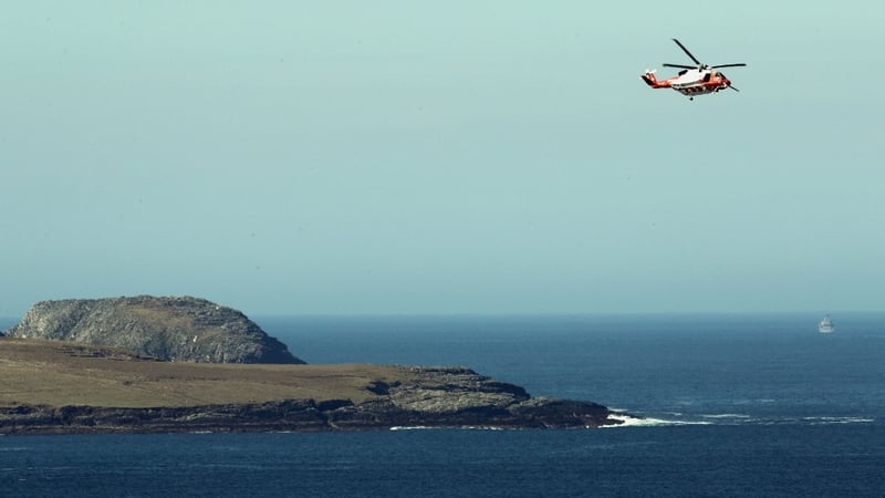 Search teams are hoping conditions tomorrow will allow them to partially raise the wreckage
