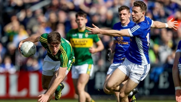 Recap: Sunday's Allianz Football League action
