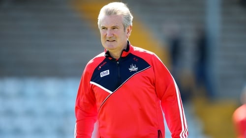 Kieran Kingston was delighted with Cork's never-say-die attitude