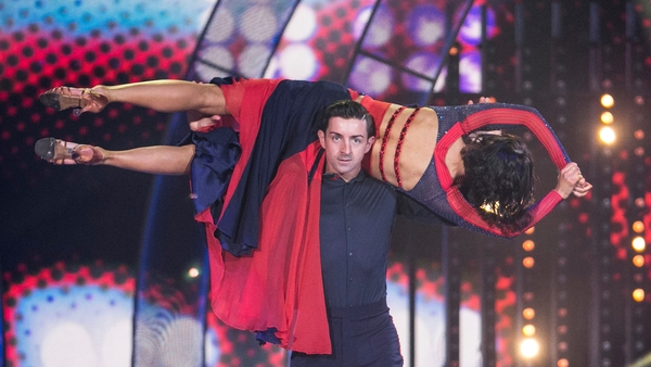 Get your weekly Dancing with the Stars fashion fix with our sequins-filled fashion gallery from the first show to the final episode where we saw Aidan O'Mahony take home the disco-ball trophy!