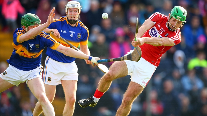 Michael Cahalane was a second half substitute against Tipperary