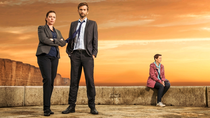 Broadchuch is on TV3 at 10pm tonight
