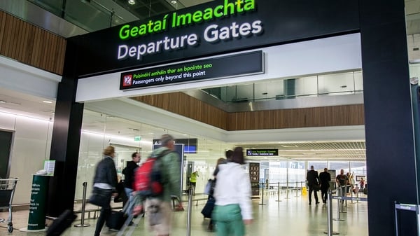 St Patrick's Day may be when visitor numbers to Ireland start to pick up, but Irish people's own travel plans kick off at Easter