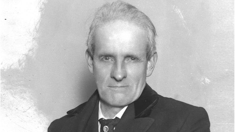 Jack B. Yeats is the subject of The Man Who Painted Ireland