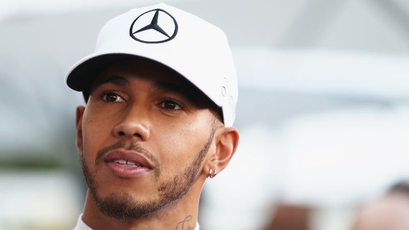 Leiws Hamilton: "F1 and the teams need to do more. There's no excuse!"