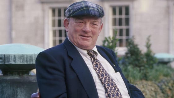 Jackie Healy-Rae