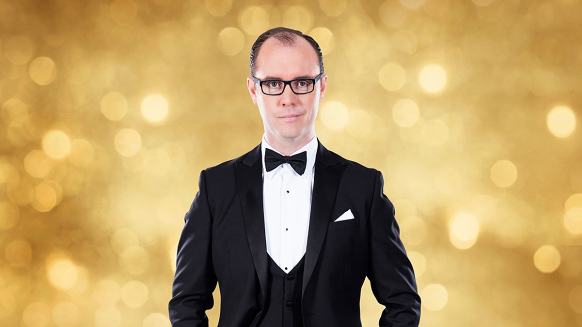 Brian Redmond - Dancing with the Stars