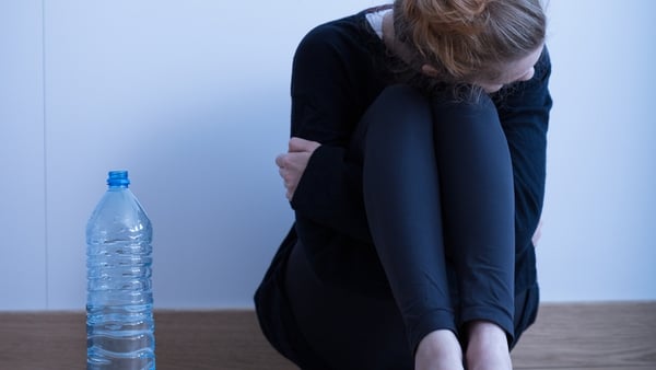 'I wanted to lose weight, to go on a diet. It went horribly wrong.'