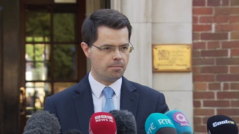 Stát-Rúnaí an Tuaiscirt, James Brokenshire