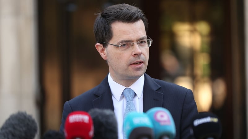James Brokenshire is obliged to call fresh elections within 'a reasonable period' if no deal is reached