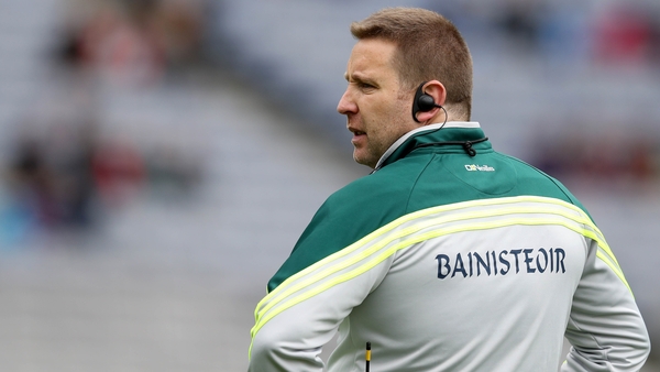 O'Neill has led the Lilywhites to promotion from Division 2 this season
