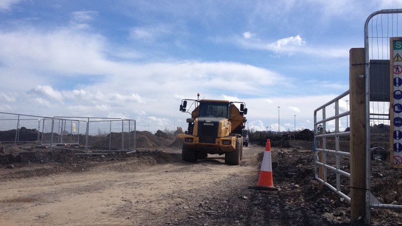 It is one of the biggest ever developments in Dublin