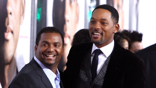 Will Smith and Alfonso Ribeiro have remained friends since the The Fresh Prince finished