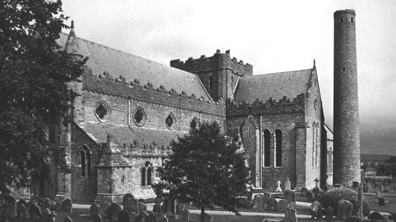 Saint Canice's Cathedral, Kilkenny