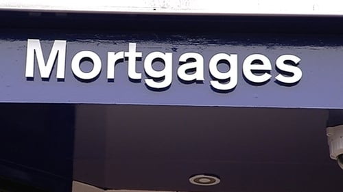8,577 new mortgages, to the value of almost €1.9bn, were drawn down during the first three months of 2019