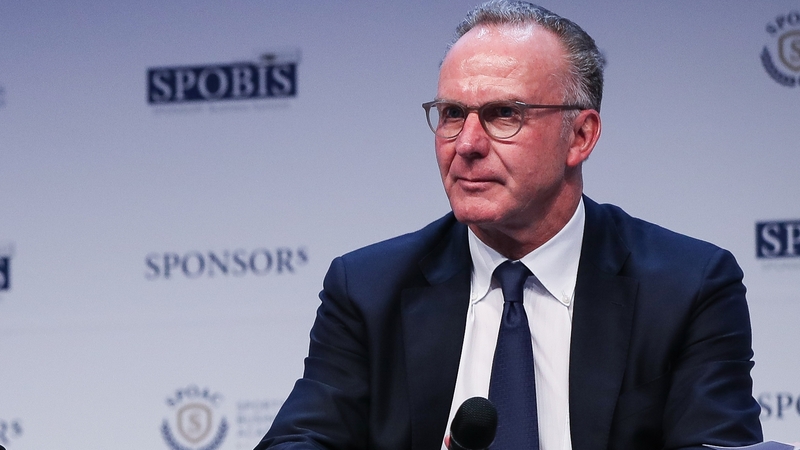 Karl-Heinz Rummenigge says the European Club Association are opposed to the World Cup expansion