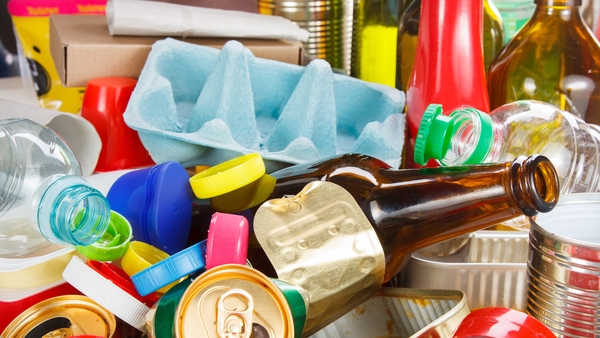 Over 40% of waste collected for recycling is contaminated and causes untold problems for the Panda recycling company.