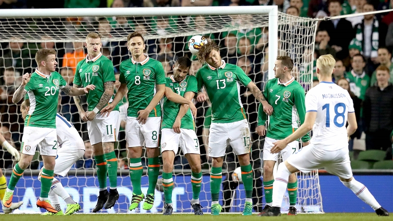 Hordur Bjorgvin Magnusson got the only goal of the game