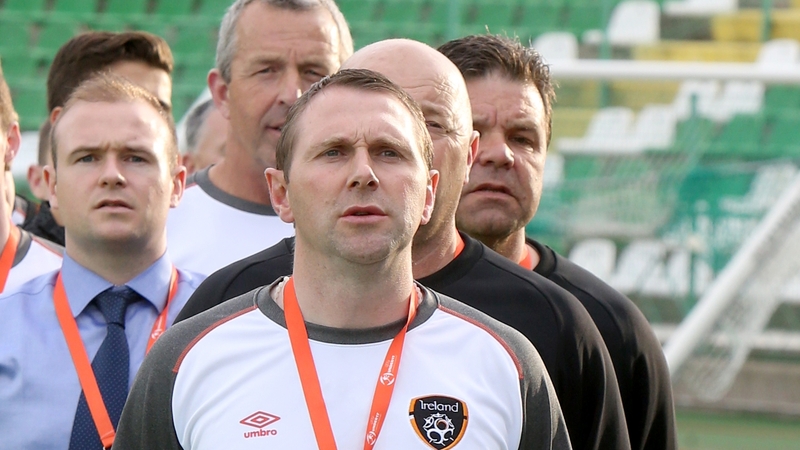 Tom Mohan's youngsters just miss out on a pace in the Euro finals