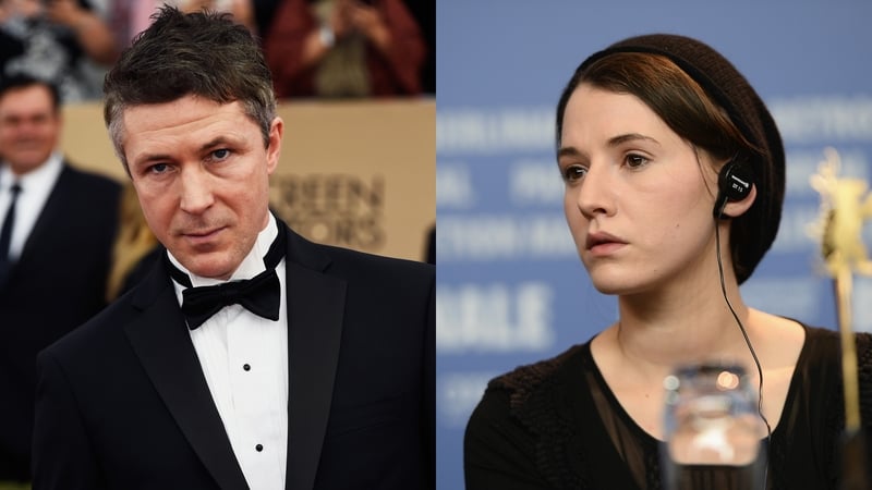 Love/Hate stars Aidan Gillen and Charlie Murphy cast in Peaky Blinders