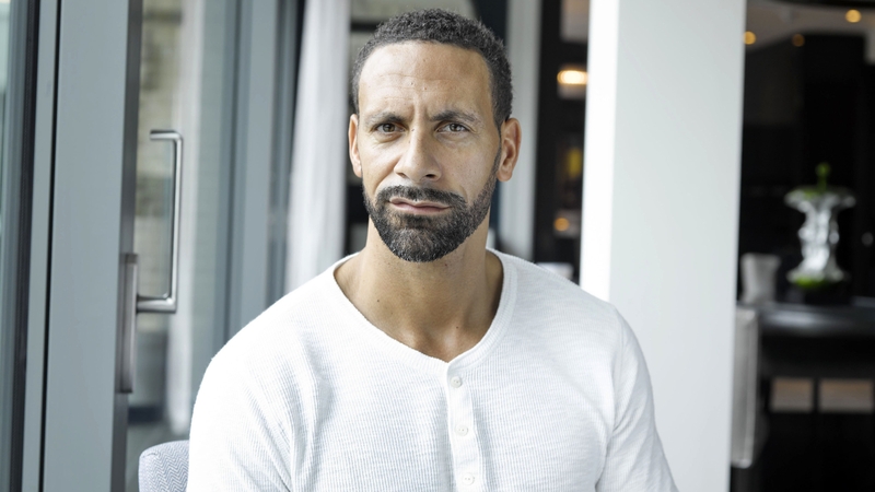 Rio Ferdinand's documentary Being Mum and Dad resonates with viewers