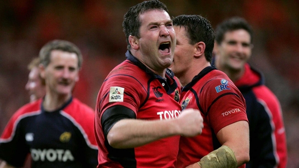 Anthony Foley: Munsterman