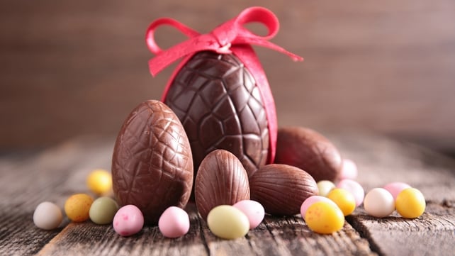 Lily O'Brien, Lindt, Cadburys, Ferrero Rocher - you can't go wrong with an Easter egg. You can even get a Marmite Egg in Debenhams if you want to put your taste buds to the test.